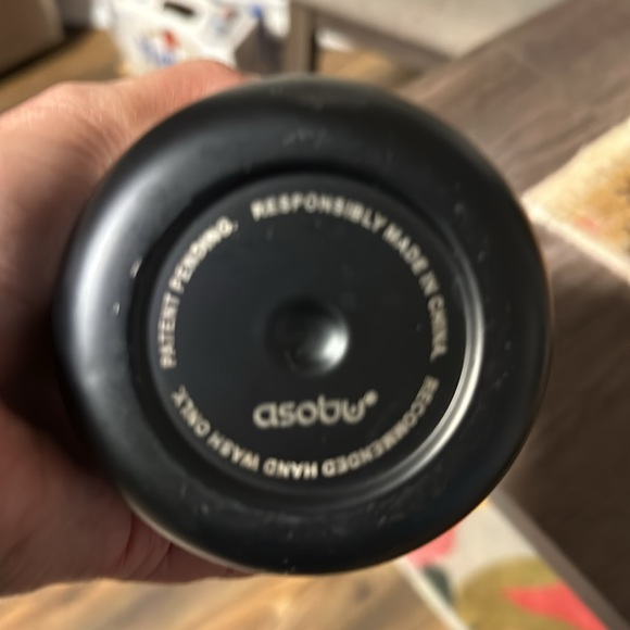 ASOBU portable beer can/beer bottle chiller. beer stays frosty cold. NWOT - Picture 7 of 10